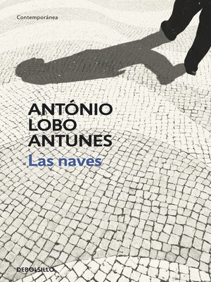 cover image of Las naves